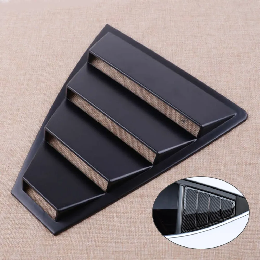 

Not Genuine Louvers Vent Cover Parts Replacement Side Spare Accessories