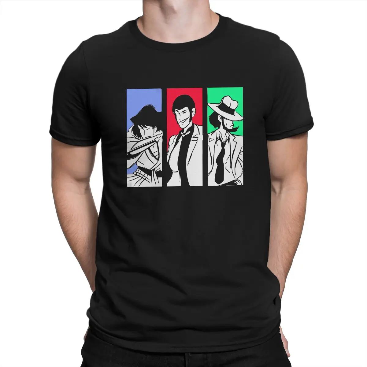 lupin the third the blood
