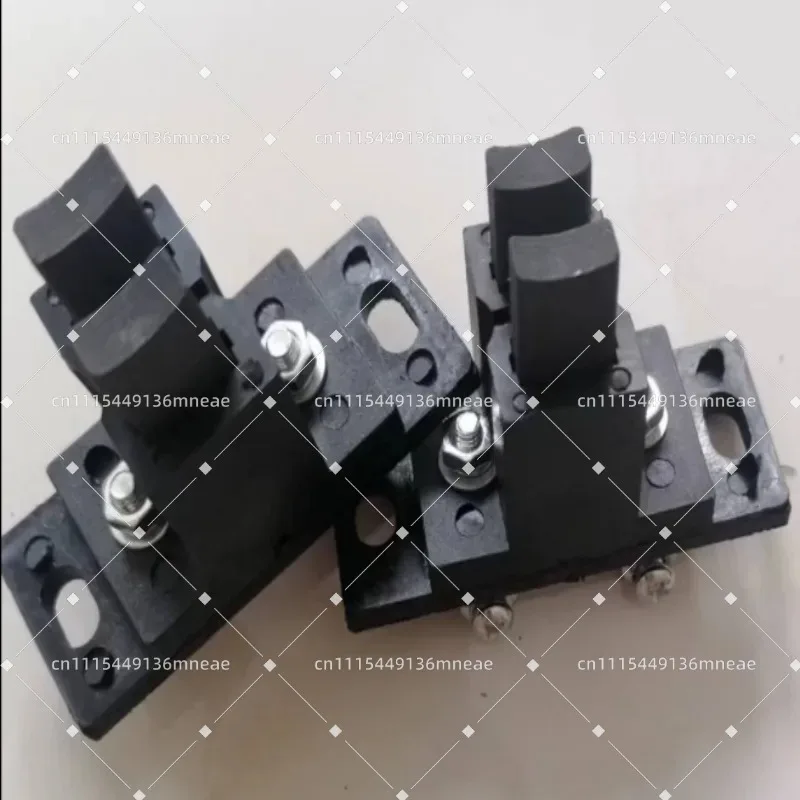 Фото Угольные щетки для генераторов KDE12EA, KDE12EA3, KDE12STA, KDE12STA3, KDE12000EA3, KGE12EA3, KDE16EA, KDE19EA3 №4