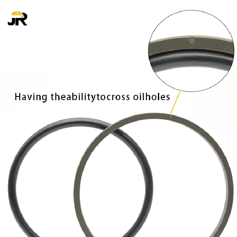 Комплект Уплотнений бурового цилиндра VOE14514455 VOE14589134 для экскаватора Caterpillar cat EC240B