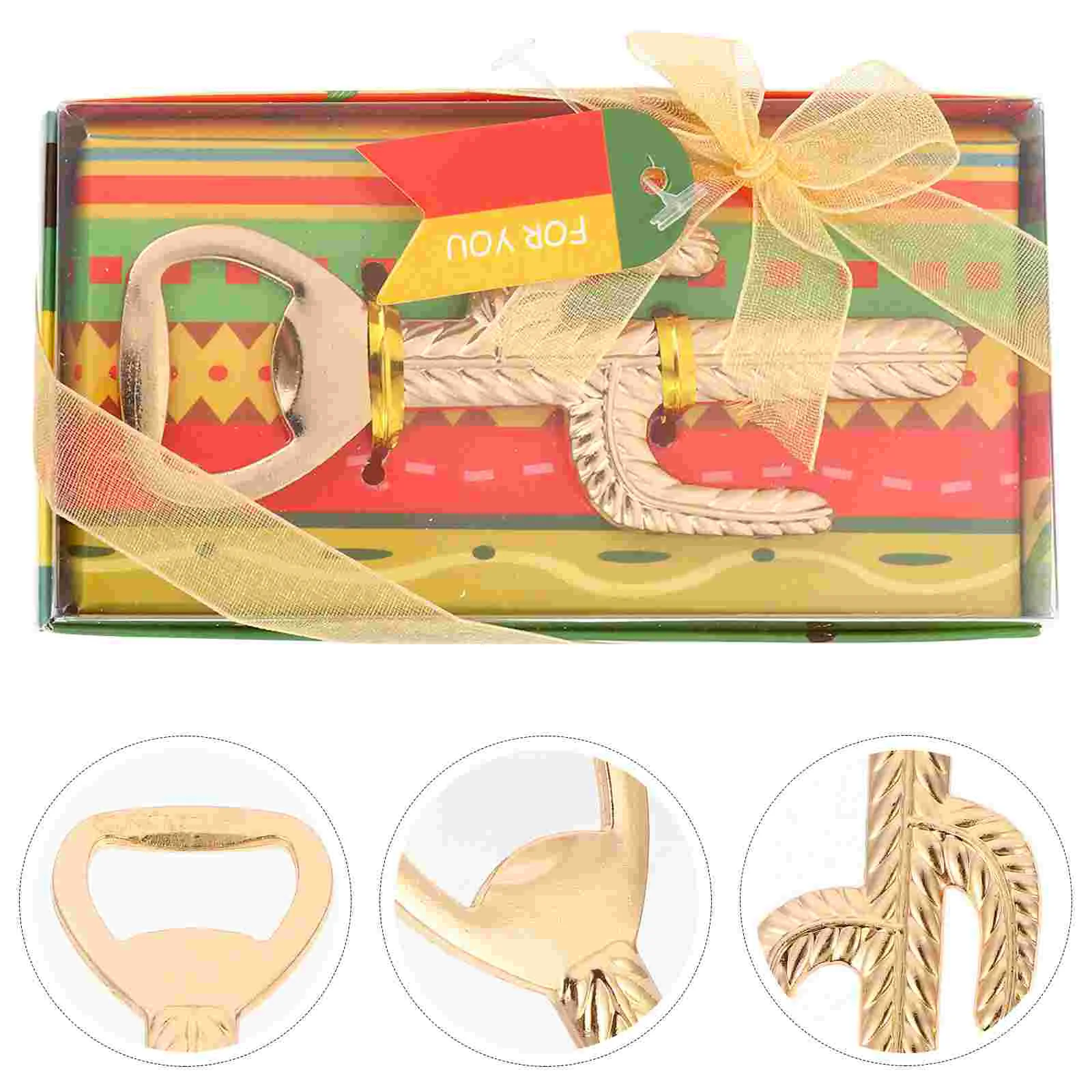 2 шт. открывалка для бутылок кактуса практичный инструмент открытия пива