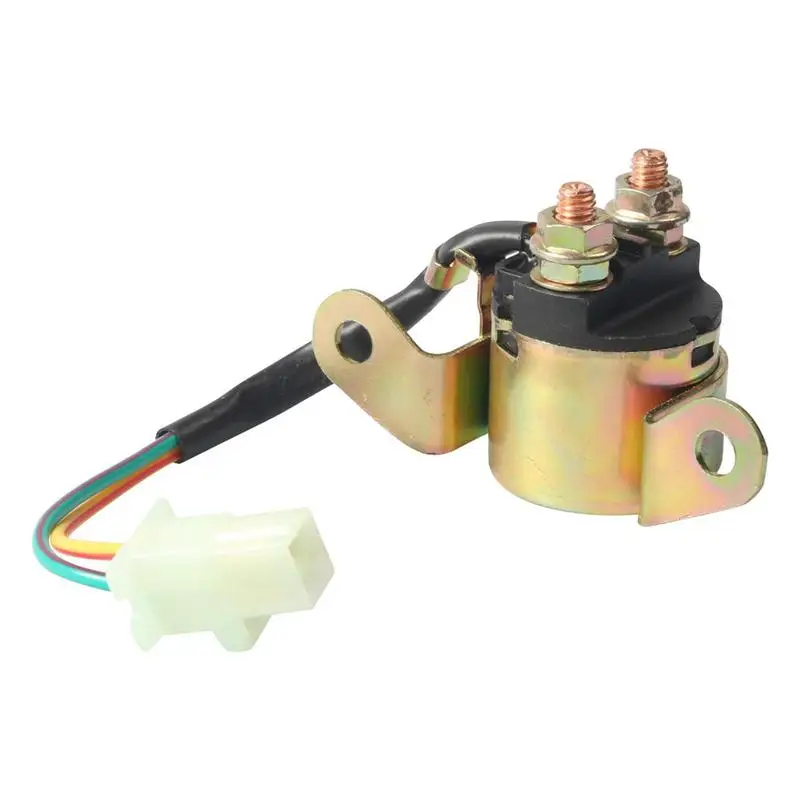 

Пусковое реле, сверхмощное магнитное реле с задержкой соленоида 31800-15500/15501, пусковое реле, многофункциональное электромагнитное пусковое устройство