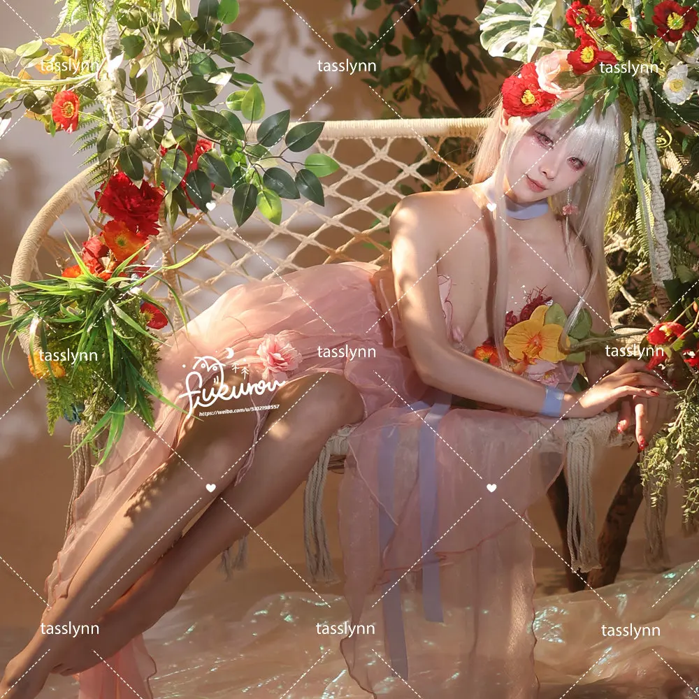 Женский костюм для косплея летний Хэллоуина