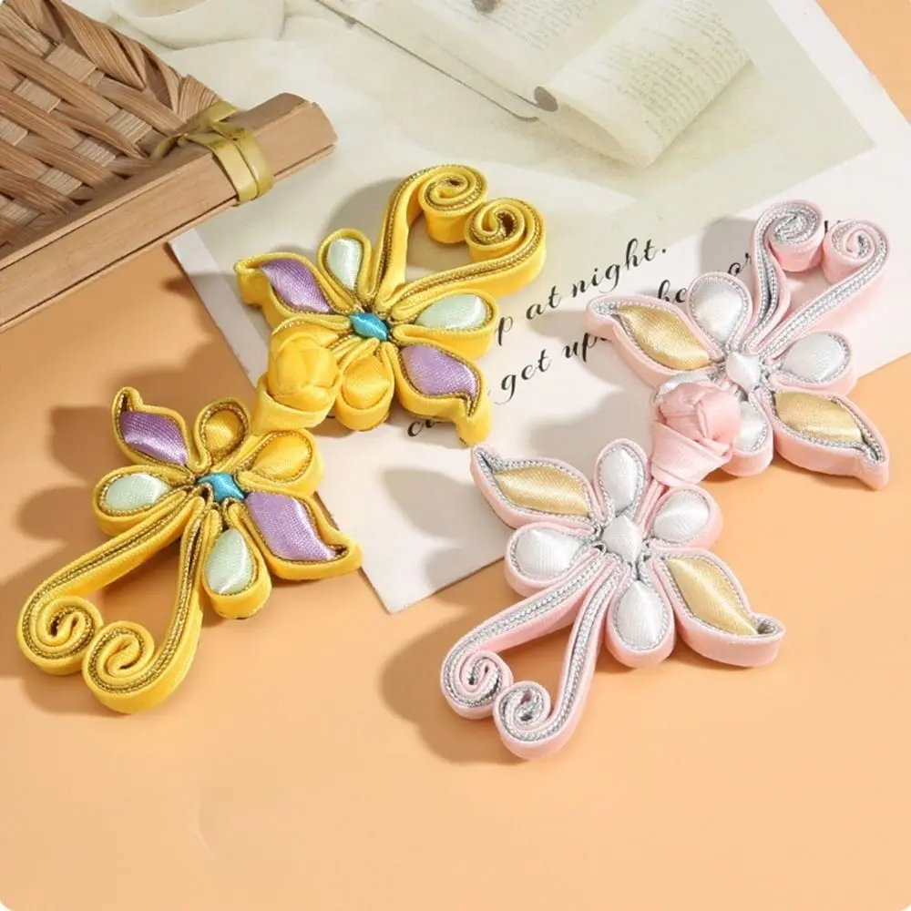 3 шт. оригинальные винтажные застежки в форме бабочки