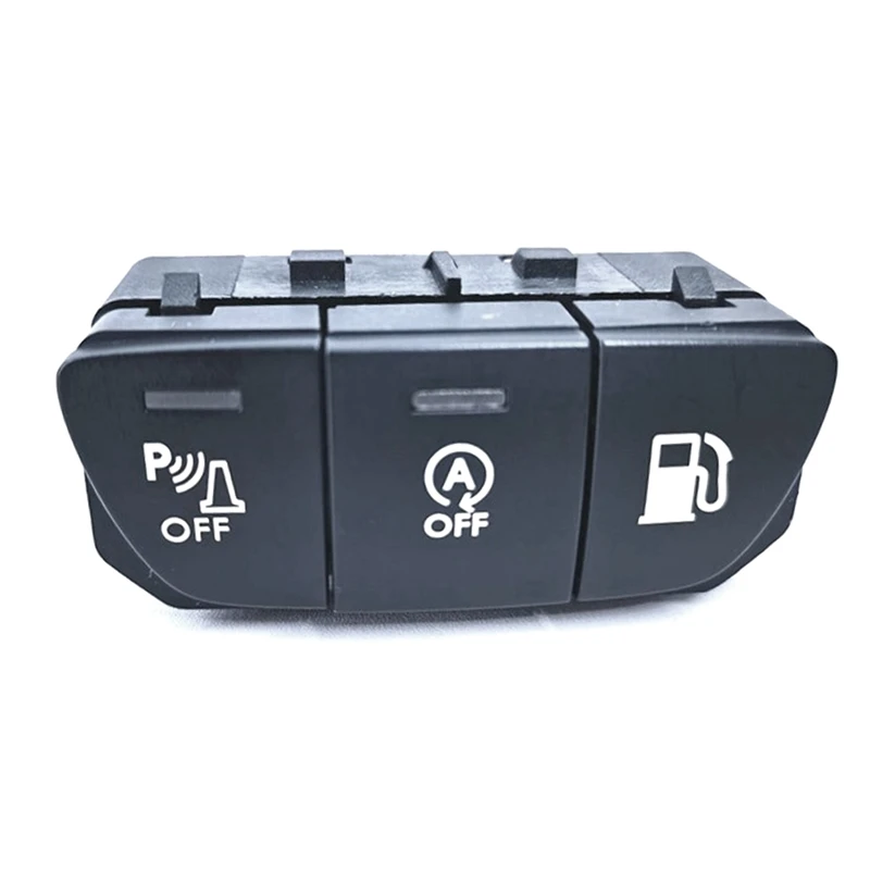 

Автомобильный многофункциональный выключатель 98068050ZD, радиолокационный переключатель, переключатель масляного бака в сборе для Citroen C5 ...