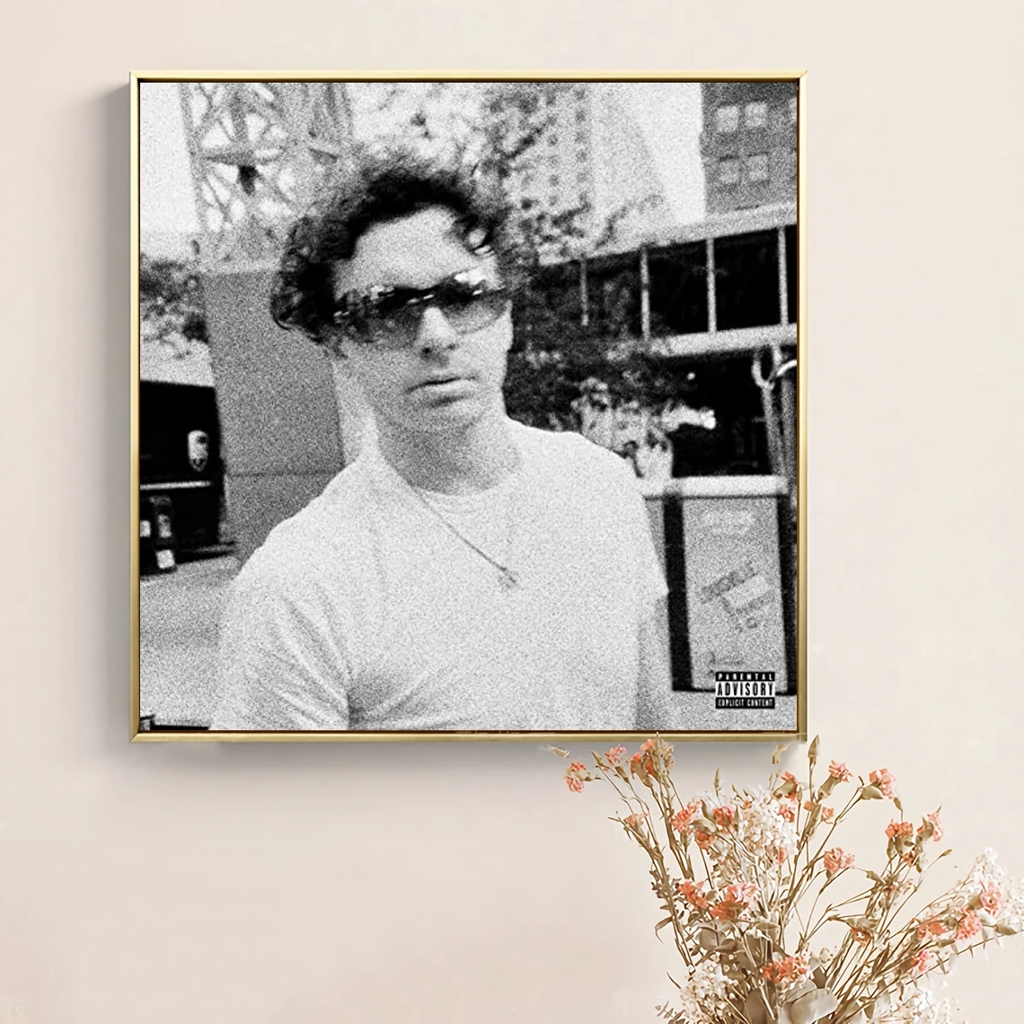 

Постер Jack Harlow-Sweet, музыкальный альбом, Обложка, холст, постер, певица, звезда, Фотопечать (без рамки)