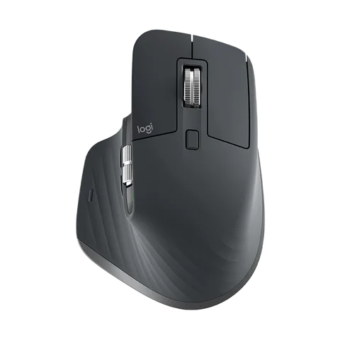 Logitech MX Master 3S беспроводная мышь