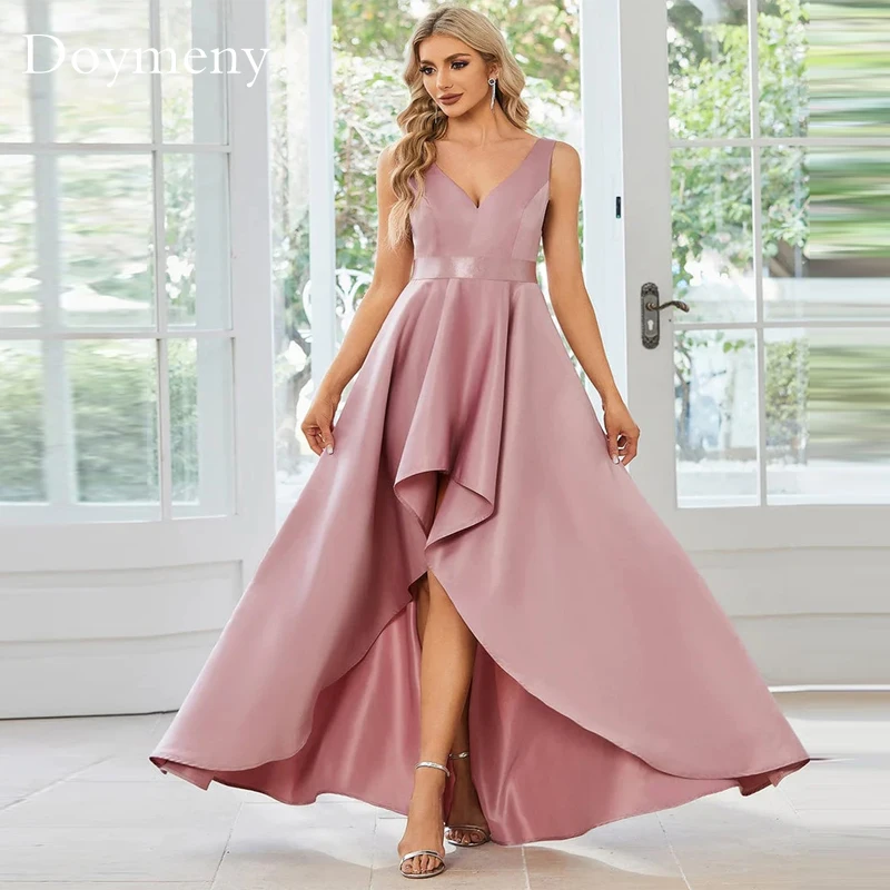 Doymeny 2023 Элегантное Атласное