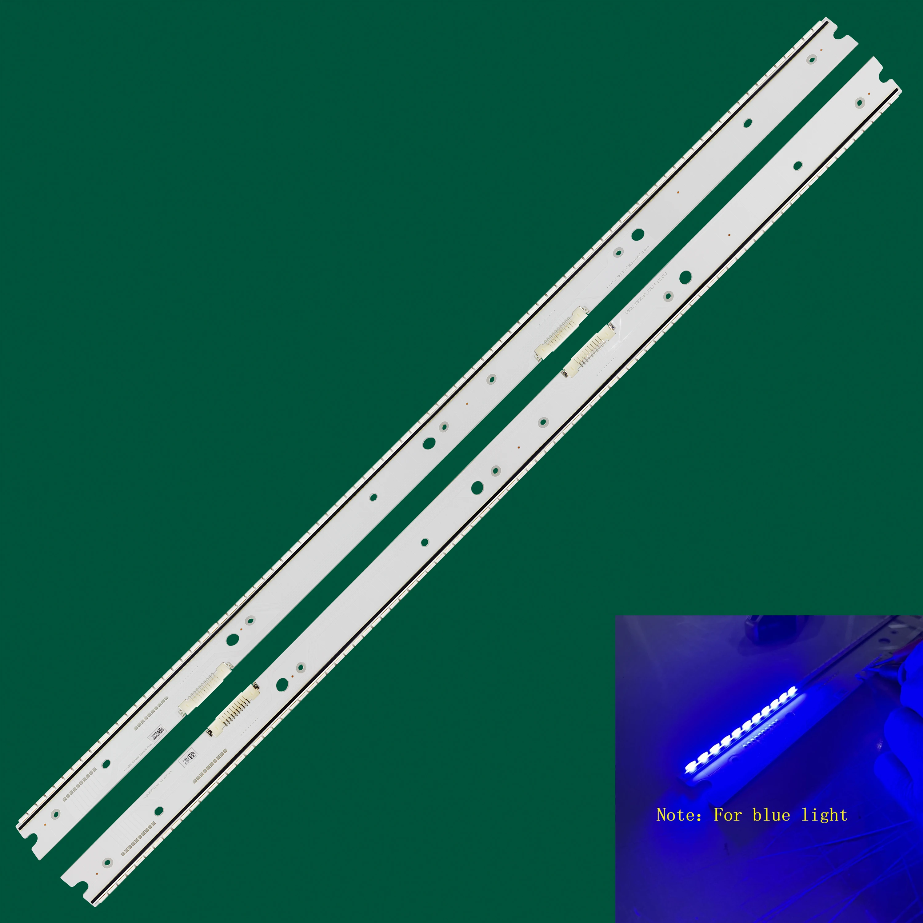 

LED backlight strip for UE55JS8090T UE55JS8500T UE55JS8590T UE55JS9000T UE55JS9002T UE55JS9080Q UE55JS9090Q CY-XJ055FLLV1H