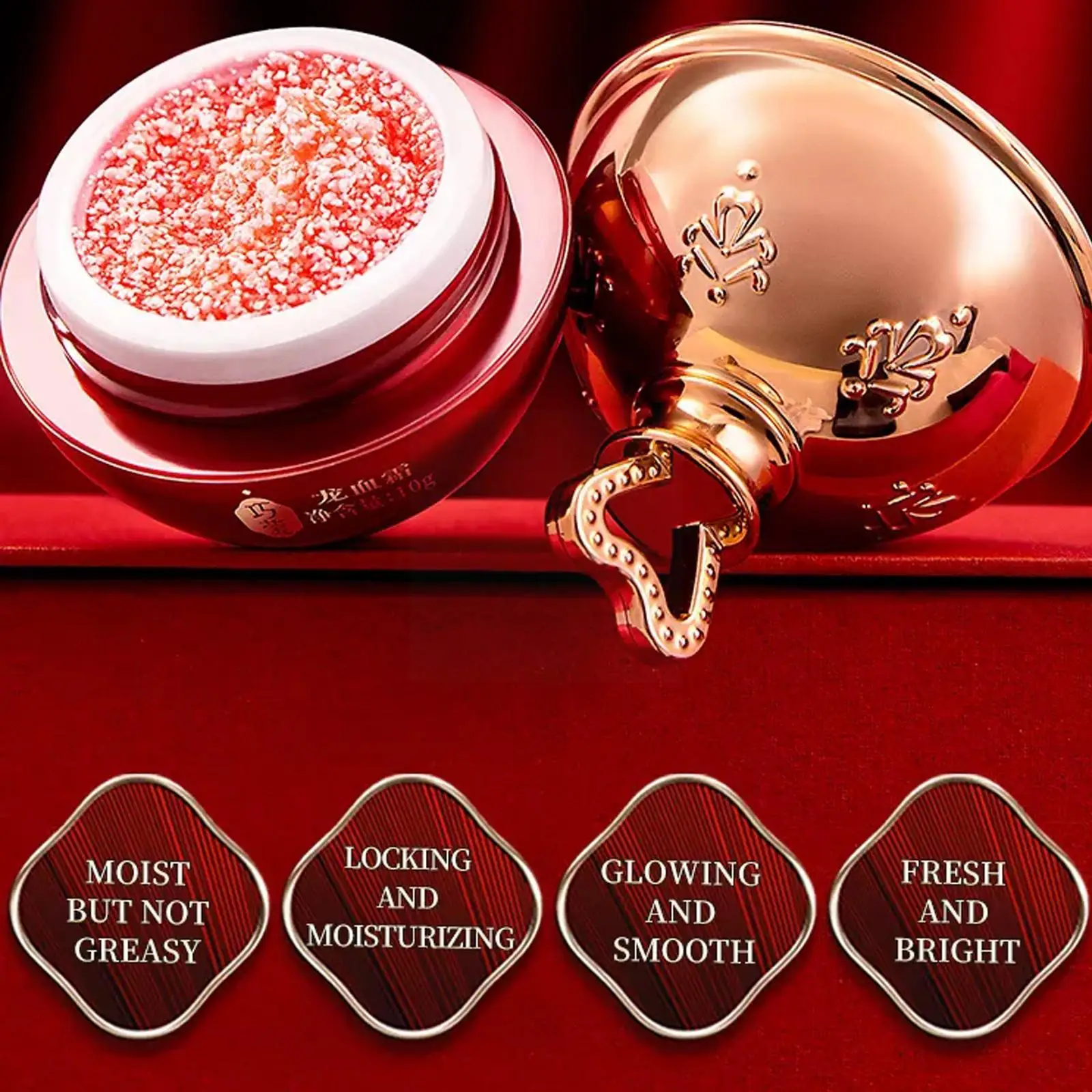 

Dragon Blood Cream Lazy Concealer Moisturizing Moisturizing Facial Care Skin Tightening Rejuvenation Skin Cream Repair Face X3Q4