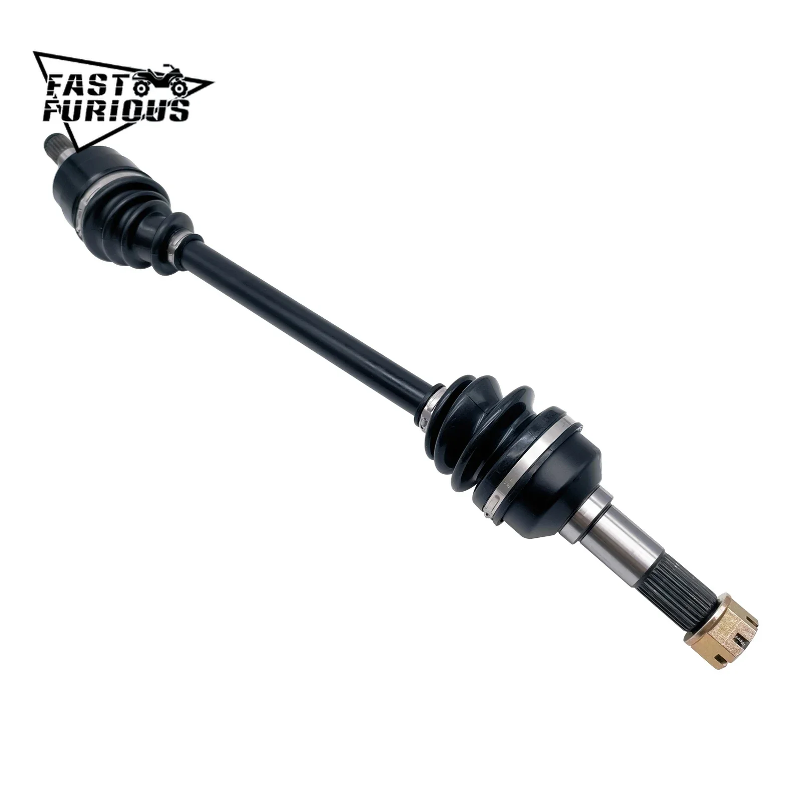 Запчасти Hisun для квадроциклов передний левый полузакрывающий механизм G OEM