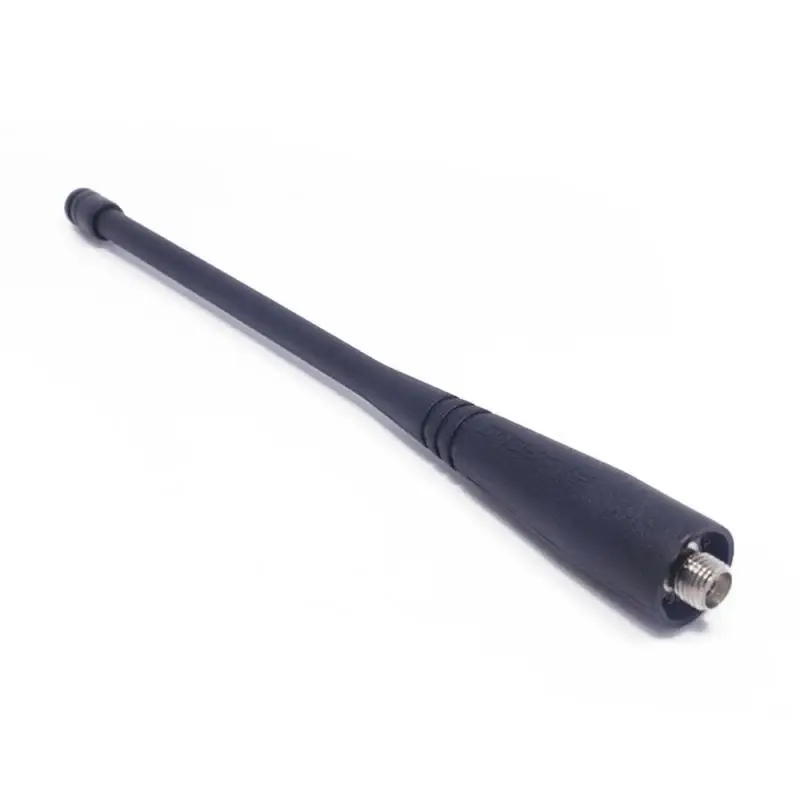 Walkie Talkie Antenna Easy To Install 17cm V5ru Antenna Antenna Sma Female Non-slip Surface Material Female For uv6r Baofen uv82