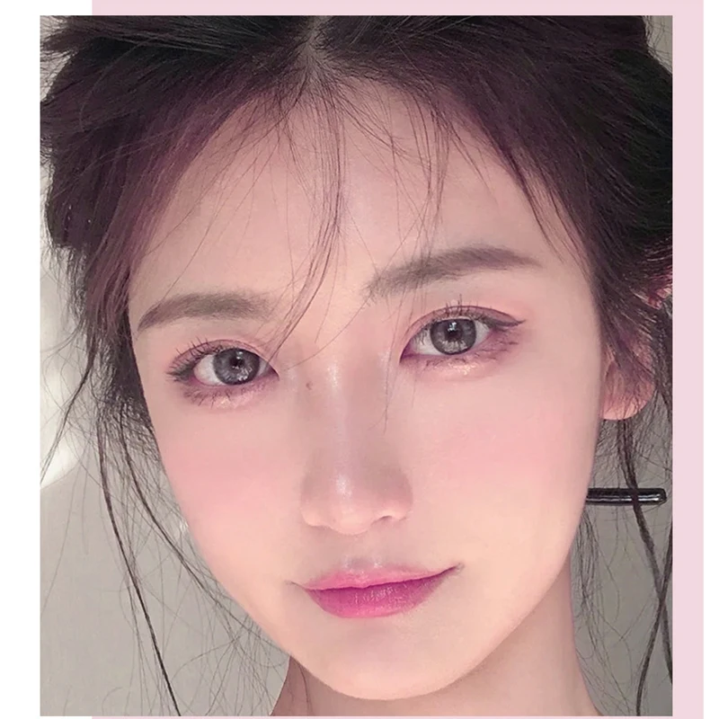 Карандаш с шелкографией и блестками стойкая водостойкая блестящая подводка для