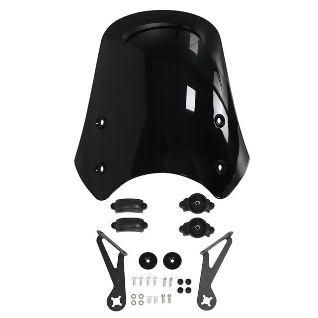 GIVI a604 универсальное ветровое стекло