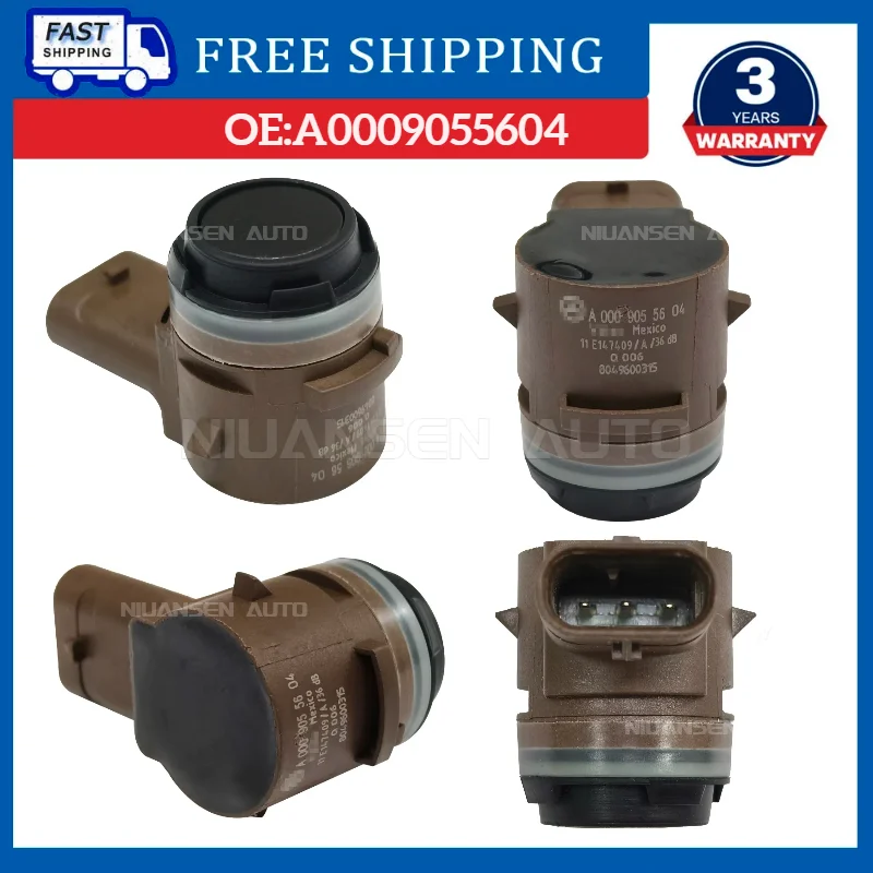 

A0009055604 Оригинальный датчик помощи при парковке для Mercedes-Benz C-CLASS CLS VITO X156 W117 W205 C117 W166 X166 W176 W447 0009055604