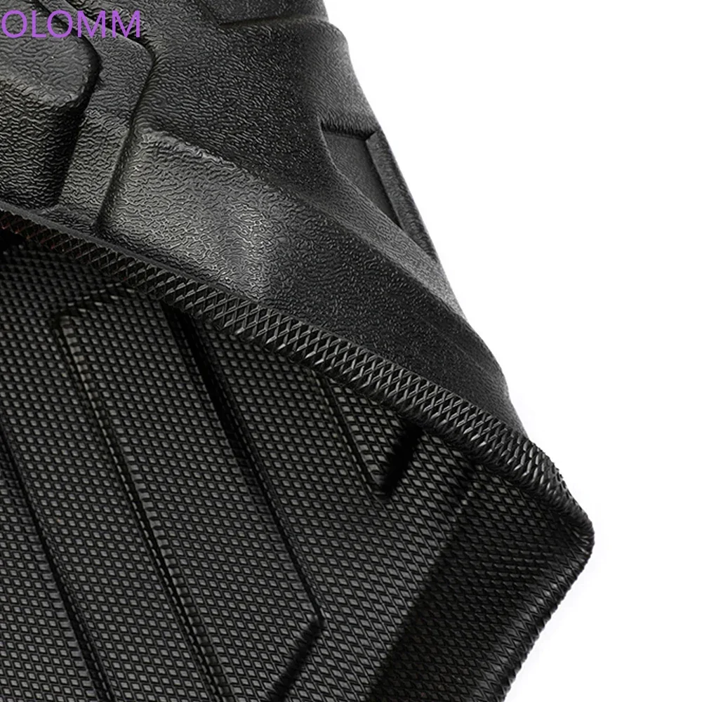 Фото Для Nissan X-Trail T31 T32 T33 2007-2023: всепогодный противоскользящий коврик из TPE для багажника, вкладыш в багажник, аксессуары для интерьера автомобиля №5