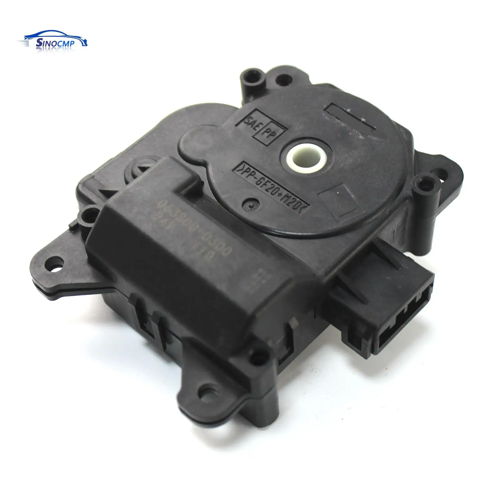 Фото 1 шт. серводвигатель демпфера в сборе для Komatsu PC88MR-8 PC210-8 063800-0300 ND063800-0300 PC200-8 PC210-8 PC88MR-8 PC300-8 PC350LC-8 №1