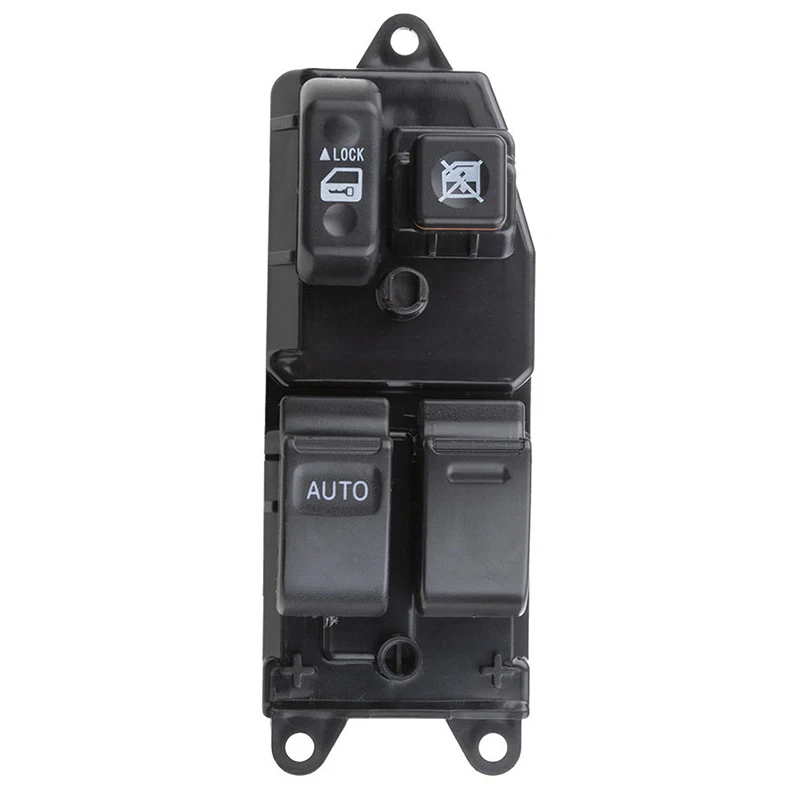 84820-04041 8-контактный главный переключатель электрического окна автомобиля для Toyota