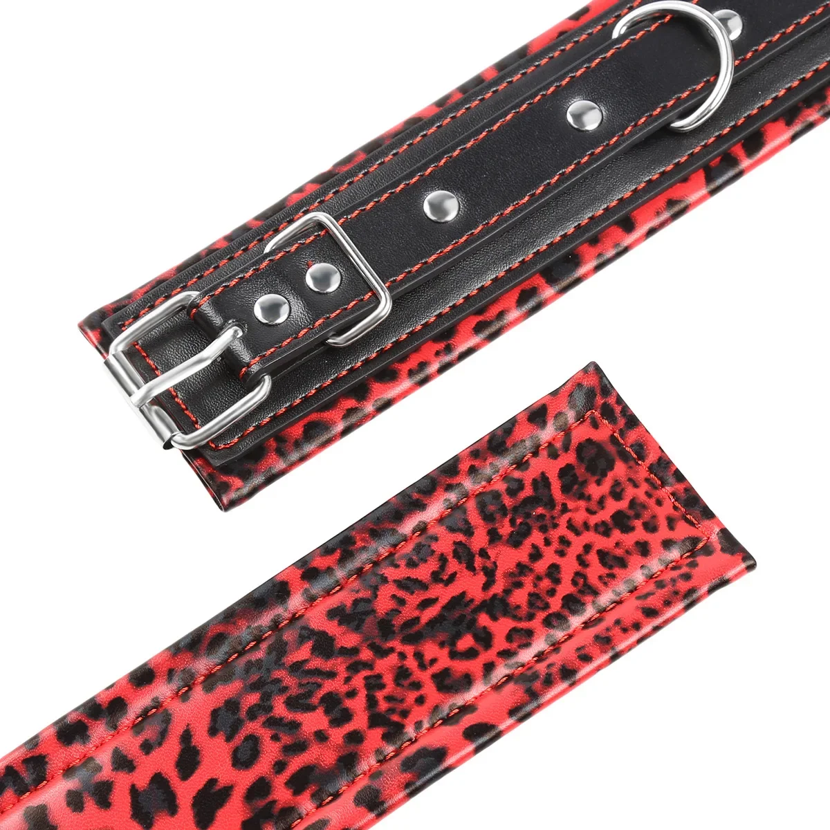 Рабский бондаж наручники манжеты на щиколотке игрушки для фетиш БДСМ игры