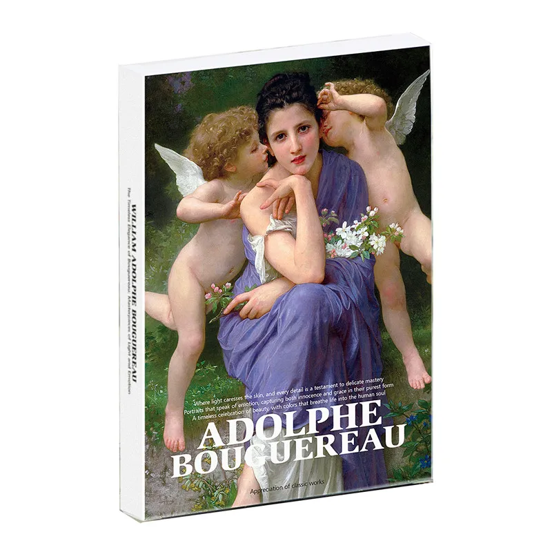 

Открытки William Adolphe Bouguereau