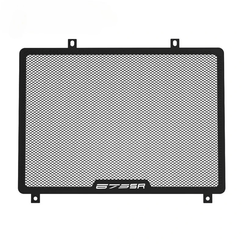 

Для CFMOTO 675SR-R 675NK 675SR 675SS 675 SS NK SR 2024 2025+ мотоциклетная решетка радиатора с ЧПУ, защитная крышка, аксессуары