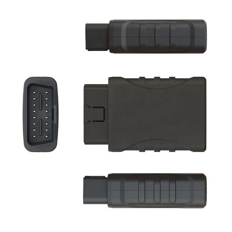 OBD-II BOX Беспроводная передача легко читает данные автомобиля. Такие как скорость