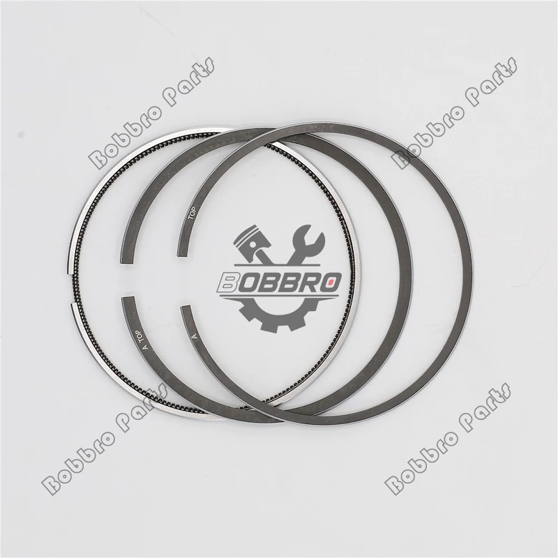 

Поршневое кольцо 7000680 для погрузчика Bobcat S550 S570 S590 T590