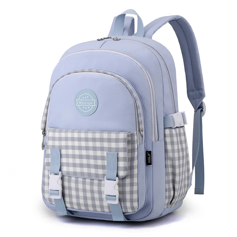 2022 Waterproof Children School bags Girls Orthopedic Backpack Kids Book Bag princess primary school Backpack schoolbag Mochilas