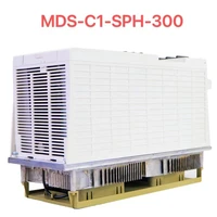 mitsubishi servo driver amplifier mds c1 sph 300 tested ok for cnc machinery controller
