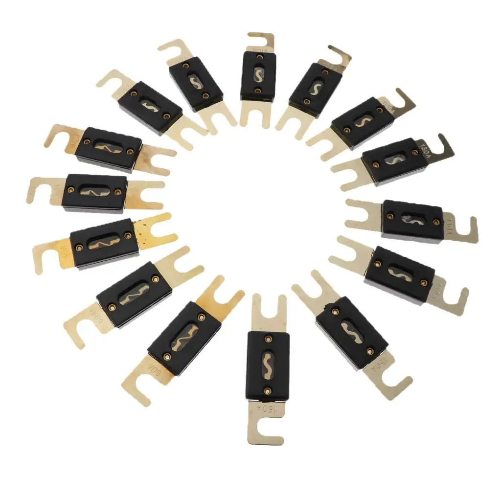 Audio Anl  Fuse Current