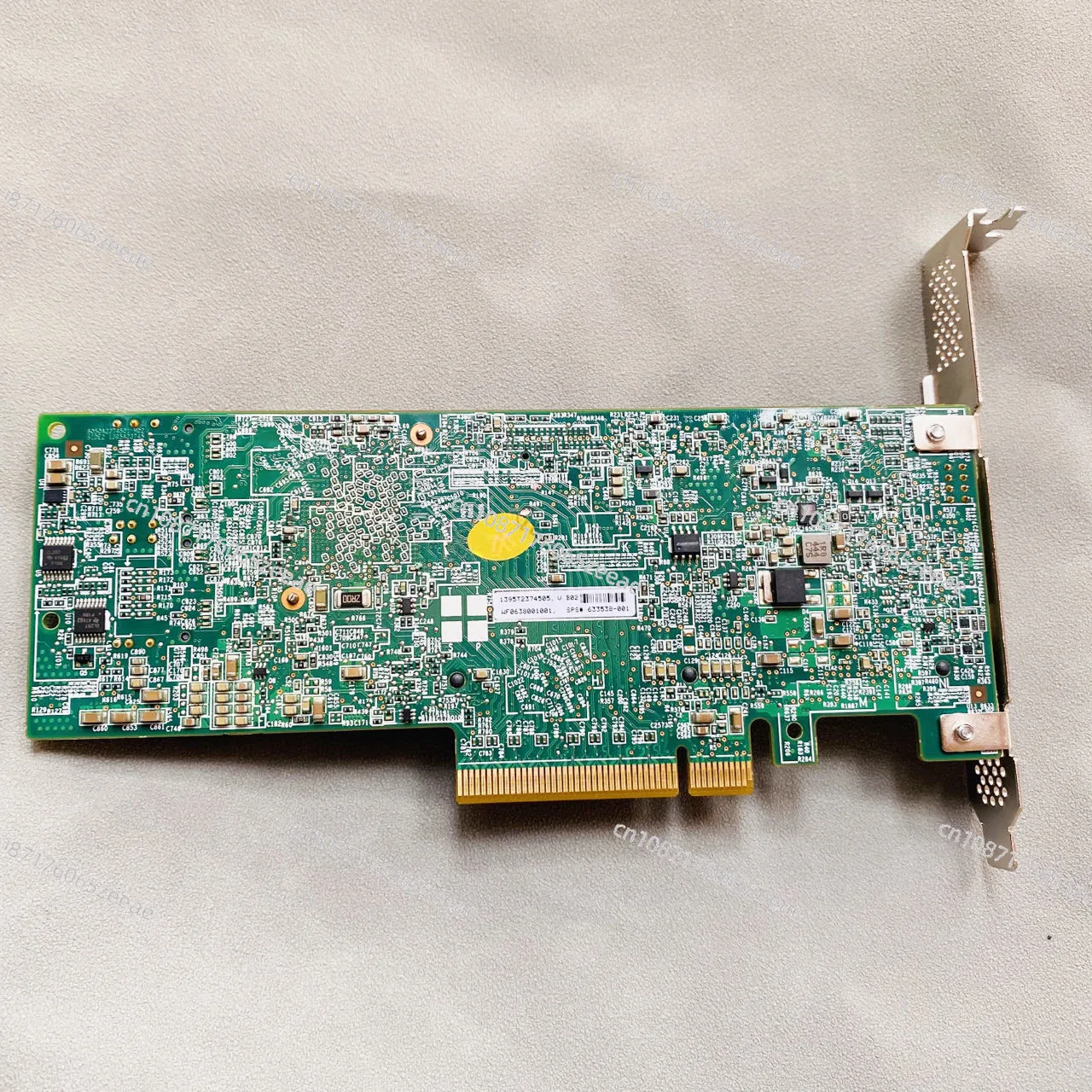 Оригинал 631670 -B21 633538 -001 для HP P420 6 ГБ 2-портовый КОНТРОЛЛЕР Smart Array Raid Card