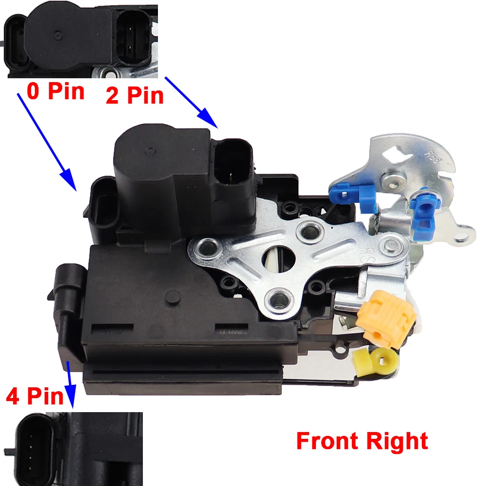 

Привод дверного замка, Центральная защелка, подходит для Chevrolet Aveo Lacetti Daewoo Buick Excelle Optra Nubira Suzuki 2002-2009 96272643