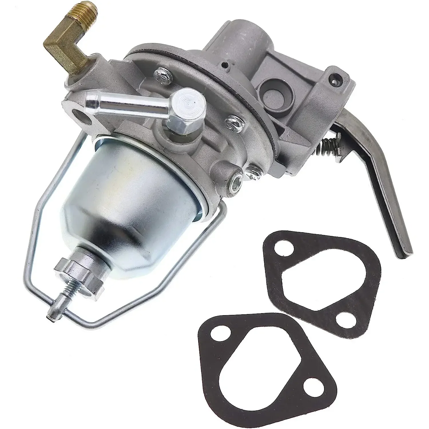 Фото 17010-50K60 ТОПЛИВНЫЙ НАСОС ДЛЯ KLIFT NISSAN H15 H20 II H25 II K15 K21 K25 N 1701050 К00 №1