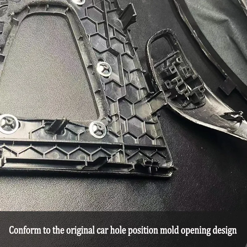 Для BMW 3 4 серии GT M3 M4 F80 F82 F30 F31 F32 F33 F34 2013 -2018 Тканое углеродное волокно сменная ручка