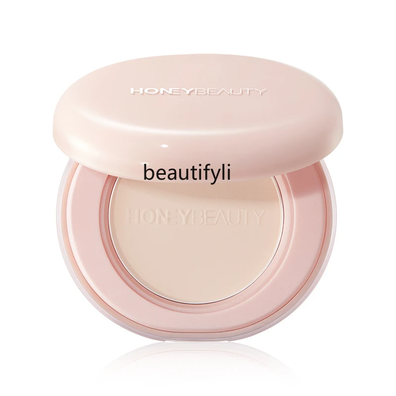 

Lightweight Powder Oil Control Makeup Soft Coke Pore Waterproof Smear-Proof Dry Powder
