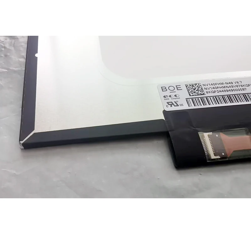 Для Lenovo 530s 14ikb экран ideapad 530S-14IKB матрица ноутбука 14-дюймовый IPS ЖК-дисплей замена 1920