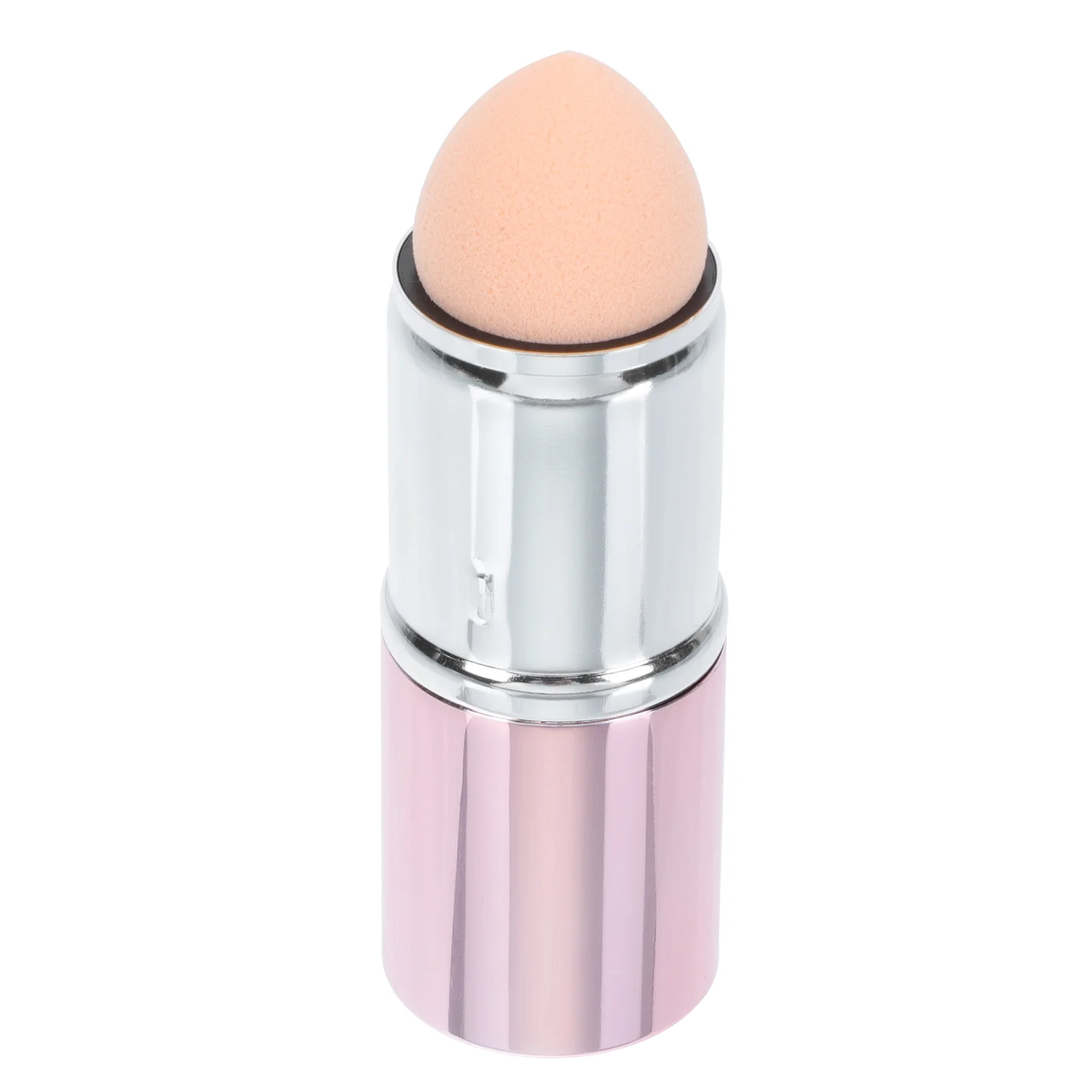 

1Pc Makeup Sponge Facial Roller with Makeup Sponge Volcanic Stone Face Makeup Reapply Tool for Men Makeup