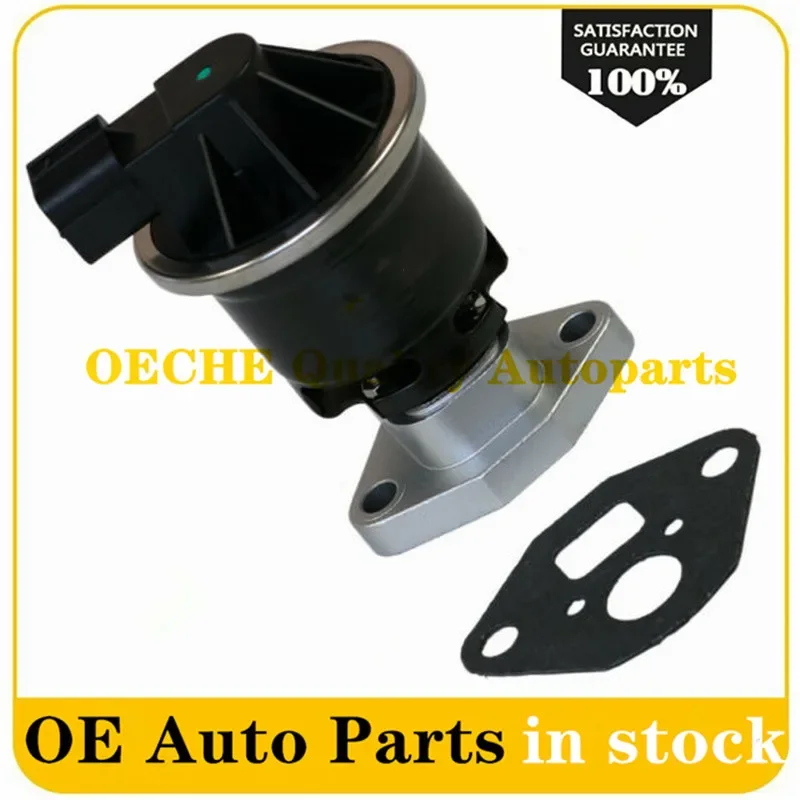 Клапан рециркуляции выхлопных газов автомобиля EGR для-Honda CITY выхлопной yклюд