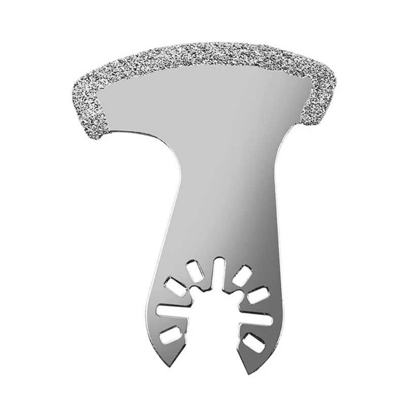 

Horseshoe Hook Emery Polishing Pad Semicircular Saw Blade Universal Treasure for Wood Square Cutting Grinding Polishing