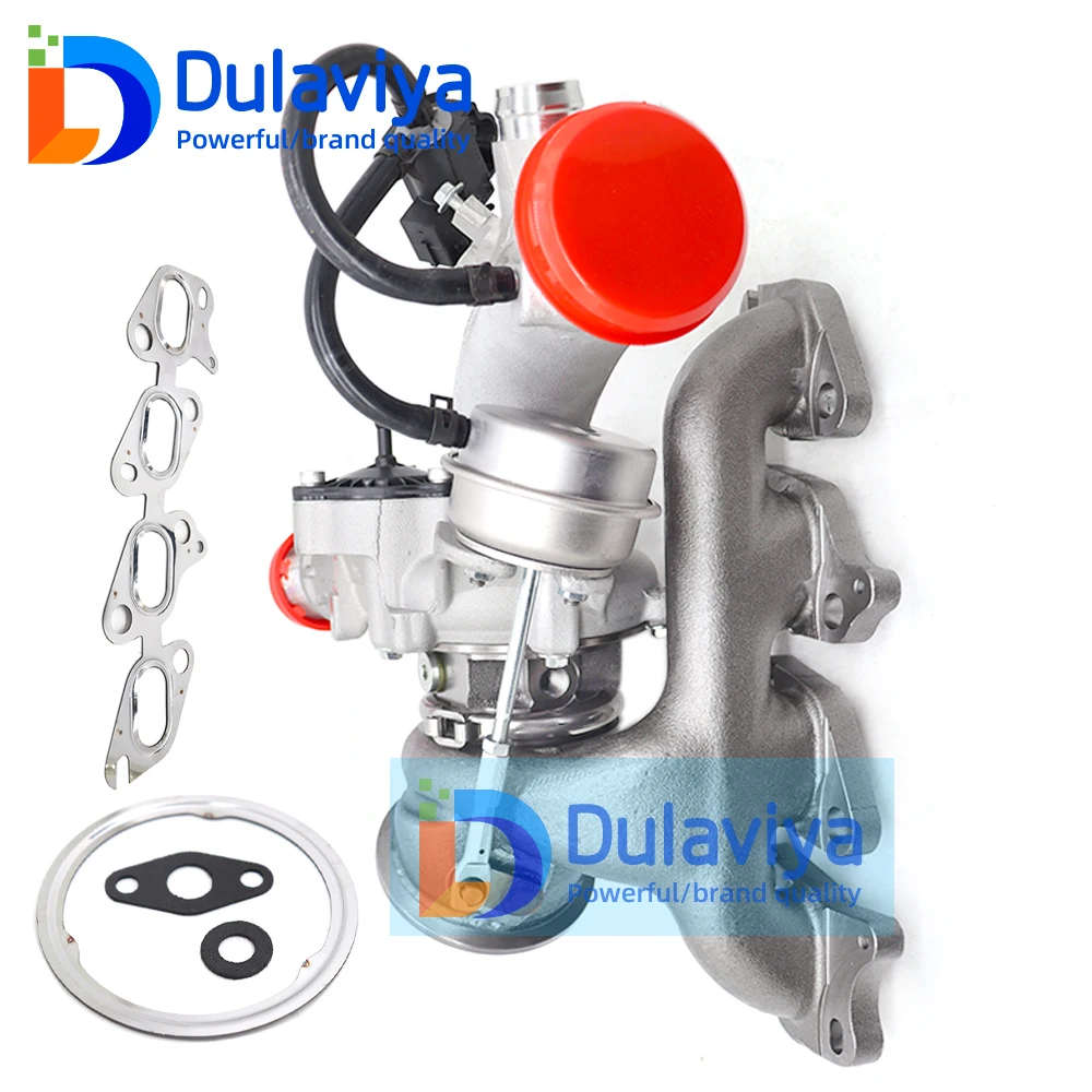 Турбокомпрессор Для Авто 55565353 подходит для Chevy Cruze Sonic Trax Buick Encore 1.4L L4