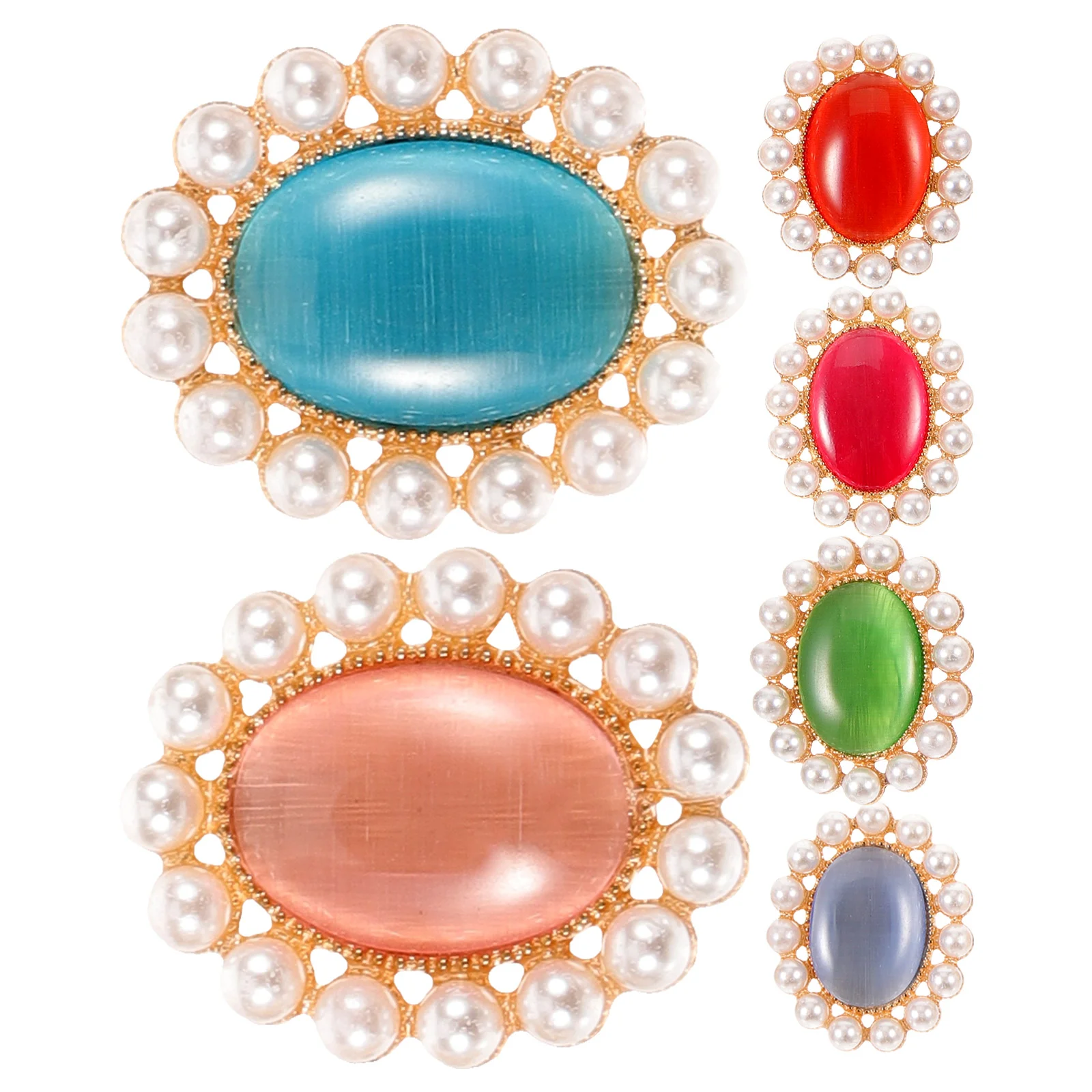 

6 шт., женские шнурки для обуви