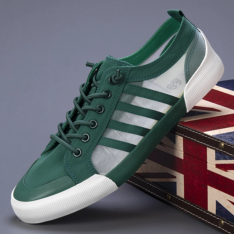 Рисунок 4 - Мужская обувь с низким вырезом