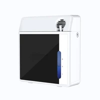 home scent machine air humidifier with wall mounted