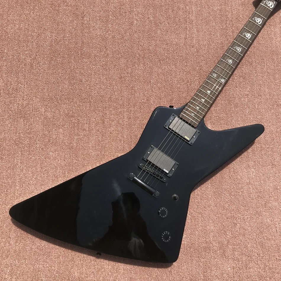 

Electric Guitar with Rosewood Fingerboard, Explore Version, Black Hardware, Factory Direct, Free Shipping