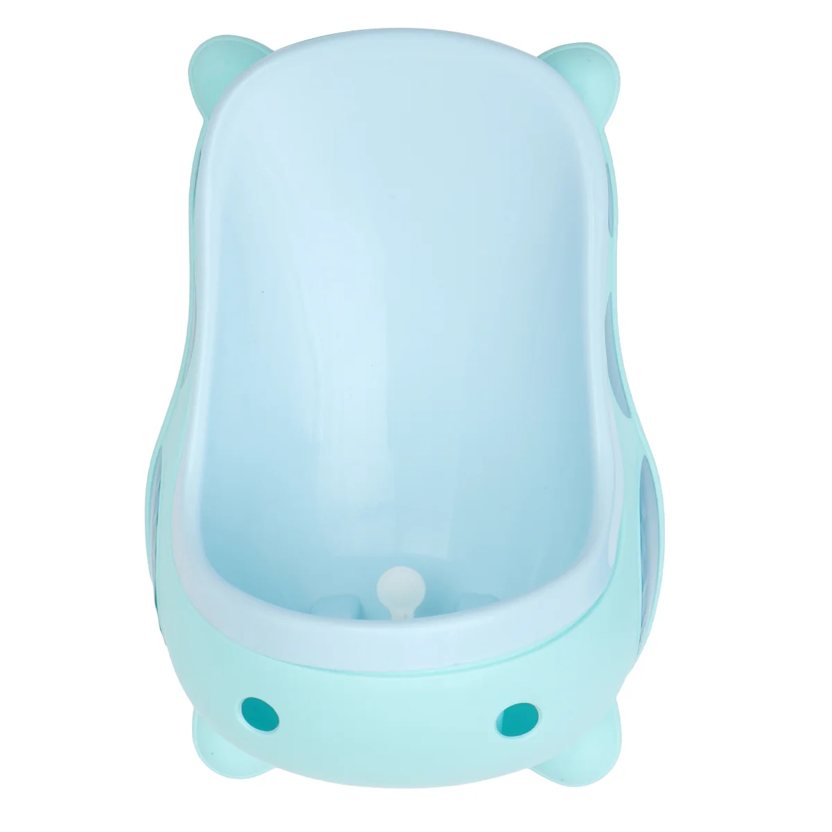 

1pc Children's Standing Potty Boy's Toilet Boys Potty Training Boy Pee Trainer for Boys (Sky-blue)