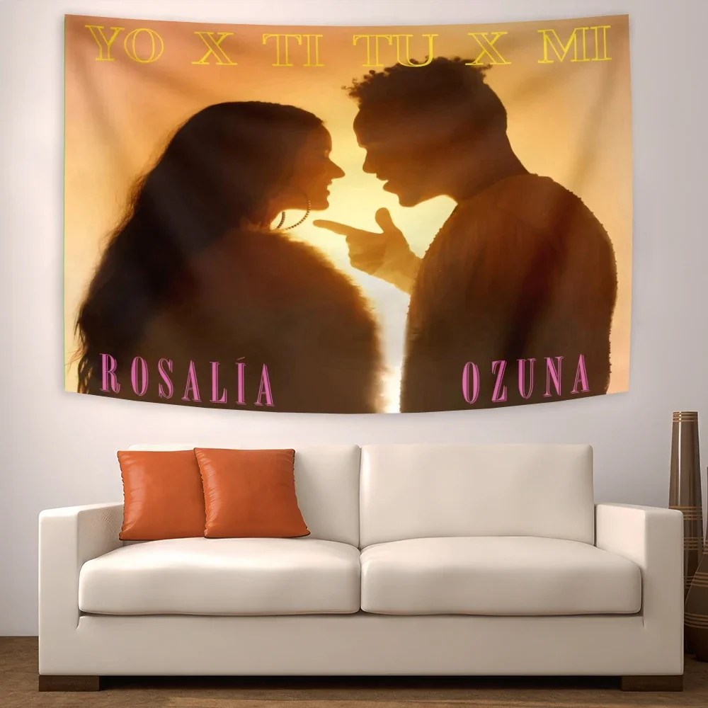 Гобелен R-Rosalia Motomami