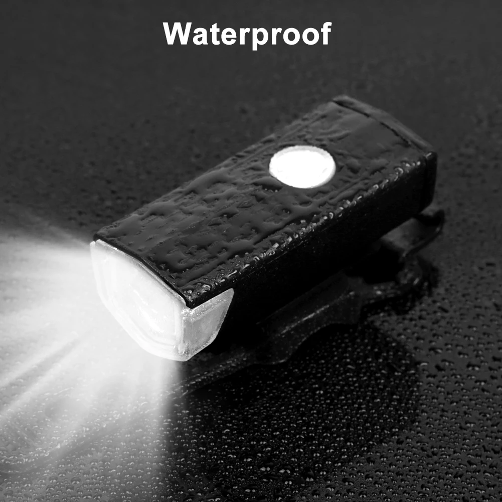 Перезаряжаемые передние фонари для велосипеда и задние фары горного шоссейного