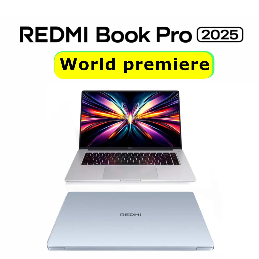 REDMIBOOK Pro 14 2025 Ultra 5 225H/Ultra 7 255H 32 ГБ 1 ТБ - В корзинах у всех - бестселлеры