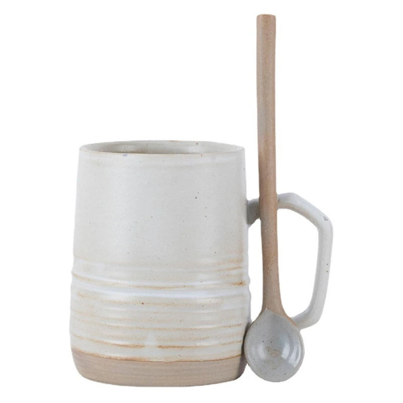 Кофейные чашки 200-300 мл креативная чайная чашка кружка ручной работы