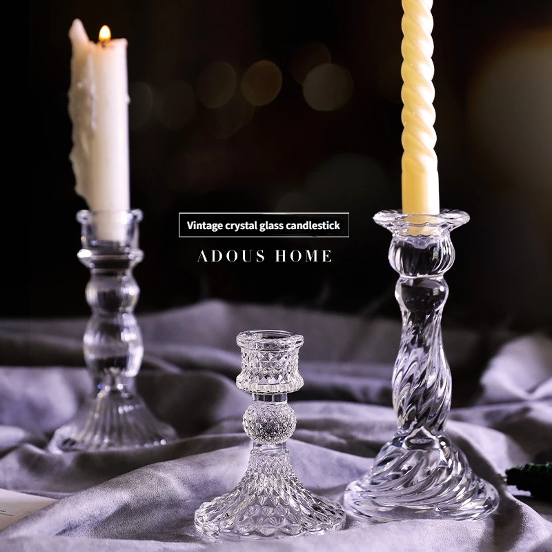For Valentine's Day Romantic Candlelight Dinner Shooting Props Home Wedding Decor